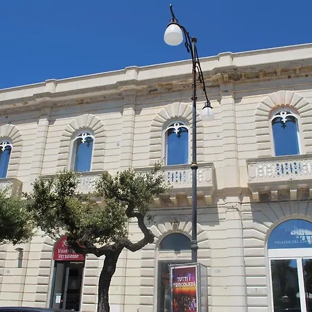 Palazzo Del Cavaliere Bed & Breakfast