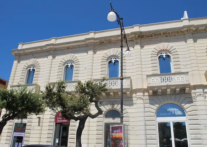 Palazzo Del Cavaliere فندق مبيت وإفطار